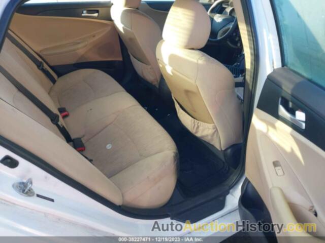 HYUNDAI SONATA GLS, 5NPEB4ACXEH882689