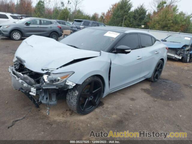 NISSAN MAXIMA 3.5 PLATINUM, 1N4AA6AP9HC370668