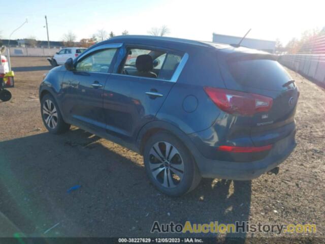 KIA SPORTAGE EX, KNDPC3A23D7396767