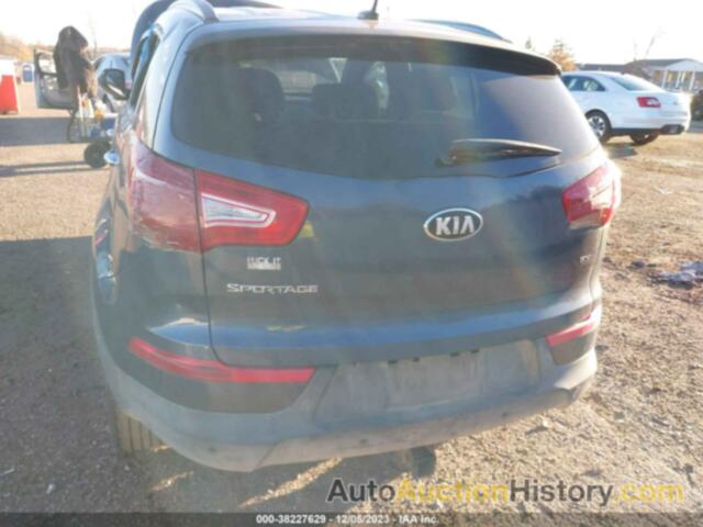 KIA SPORTAGE EX, KNDPC3A23D7396767