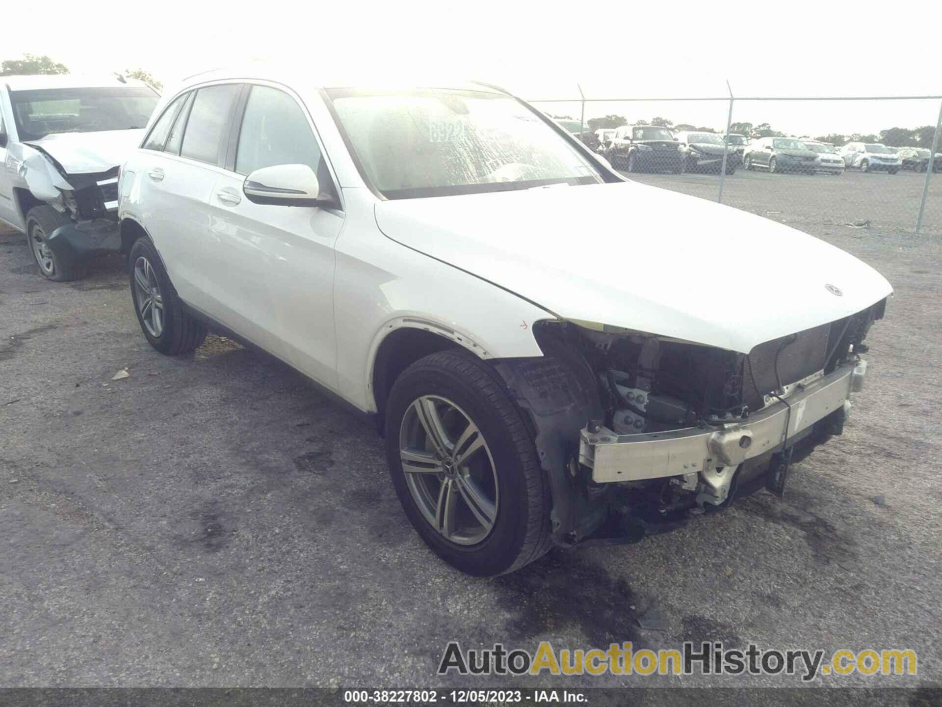 MERCEDES-BENZ GLC 300 4MATIC, W1N0G8EB2MV301441