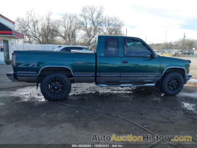 CHEVROLET C/K 1500 SILVERADO FLEETSIDE, 2GCEK19R8V1194005