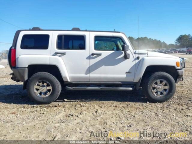 HUMMER H3 SUV, 5GTDN136068223604