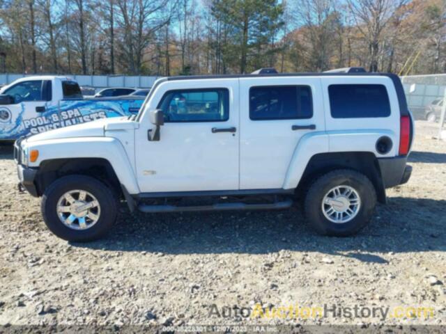 HUMMER H3 SUV, 5GTDN136068223604