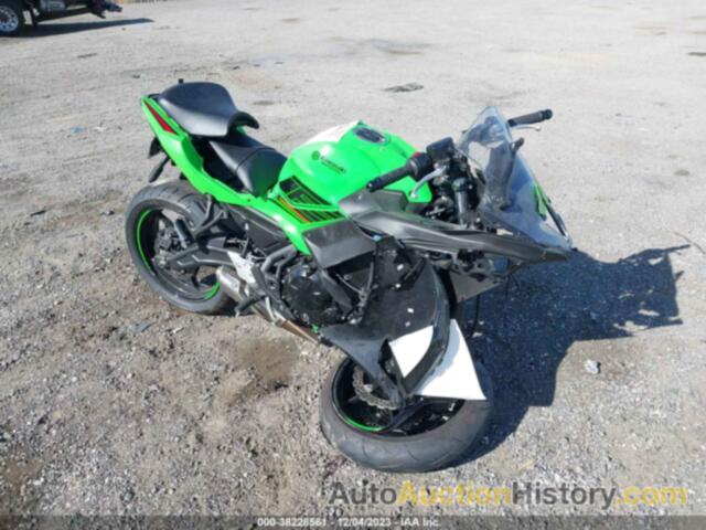 KAWASAKI EX650 P, ML5EXEP17PDA99834