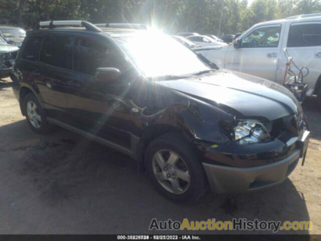 MITSUBISHI OUTLANDER XLS, JA4LX41G93U036370