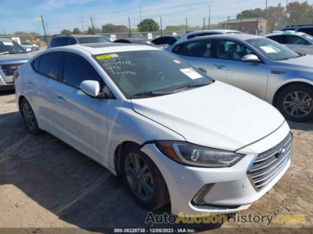 HYUNDAI ELANTRA VALUE EDITION, 5NPD84LF3JH224496