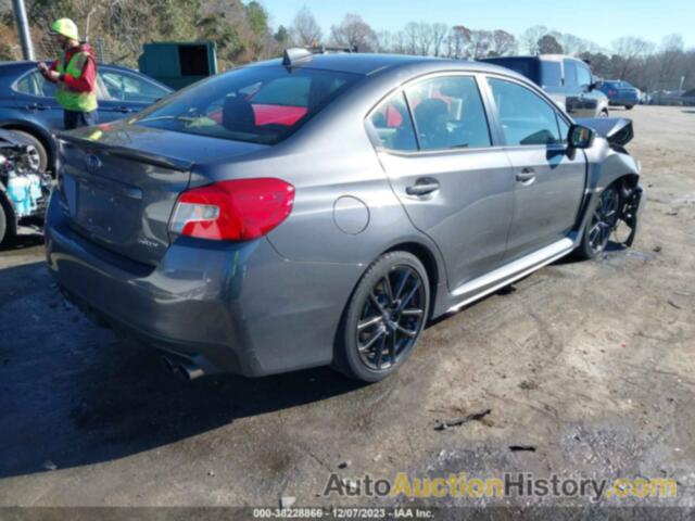 SUBARU WRX PREMIUM, JF1VA1C66L9832232