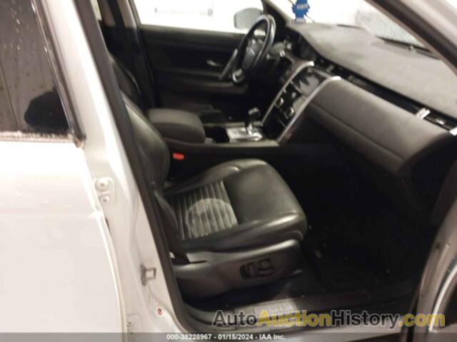 LAND ROVER DISCOVERY SPORT S, SALCJ2FX2LH834957