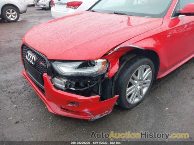 AUDI A4 2.0T PREMIUM, WAUFFAFL7FN003258