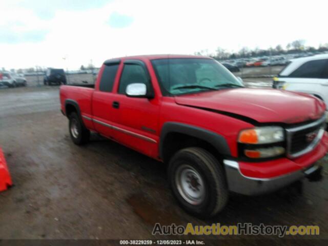 GMC SIERRA 2500 SLE, 1GTGK29U41Z151267