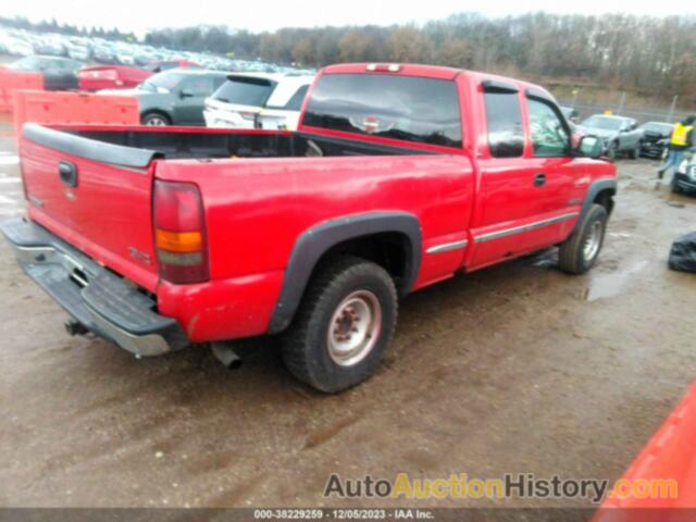 GMC SIERRA 2500 SLE, 1GTGK29U41Z151267