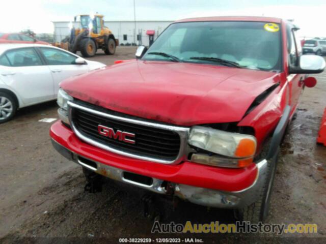 GMC SIERRA 2500 SLE, 1GTGK29U41Z151267