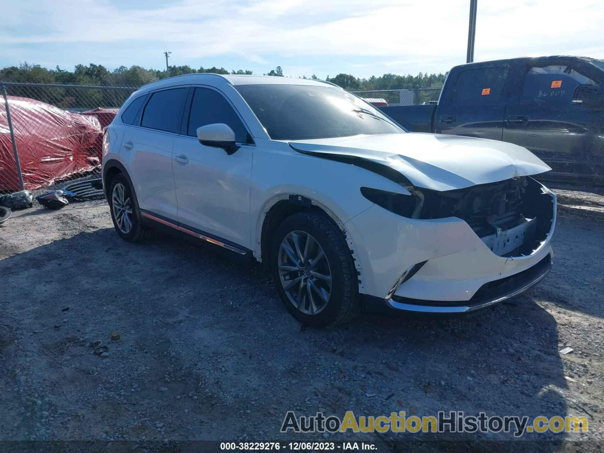 MAZDA CX-9 GRAND TOURING, JM3TCADY8J0214902