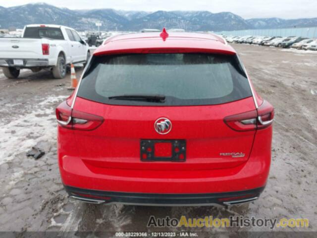 BUICK REGAL TOURX AWD ESSENCE, W04GV8SX9K1001793