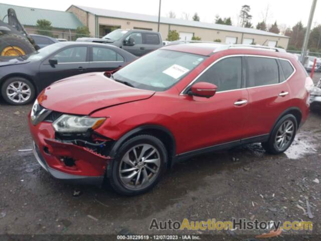 NISSAN ROGUE SL, 5N1AT2MT2FC788715