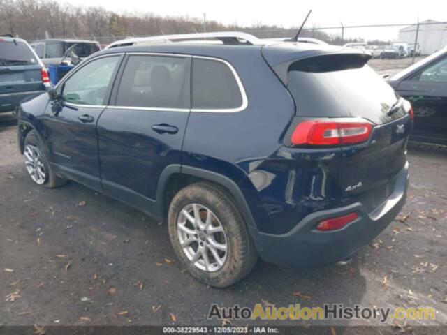 JEEP CHEROKEE LATITUDE, 1C4PJMCS9EW169650