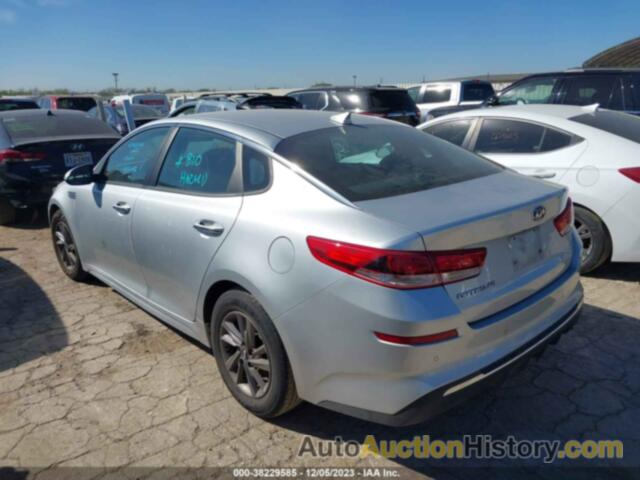 KIA OPTIMA LX, 5XXGT4L3XLG432035