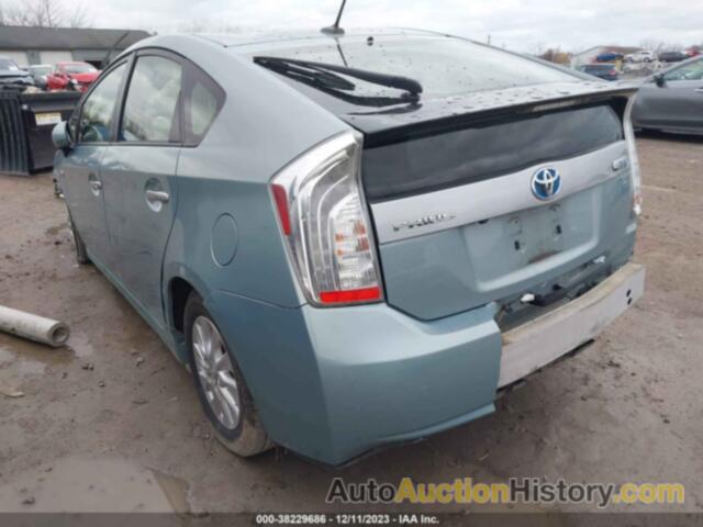 TOYOTA PRIUS PLUG-IN, JTDKN3DP8F3066712