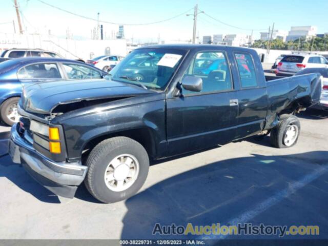 GMC SIERRA C1500, 2GTEC19Z7R1568364