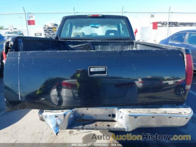 GMC SIERRA C1500, 2GTEC19Z7R1568364