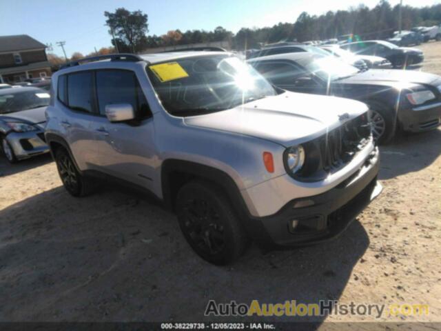 JEEP RENEGADE ALTITUDE FWD, ZACCJABB9JPH67940