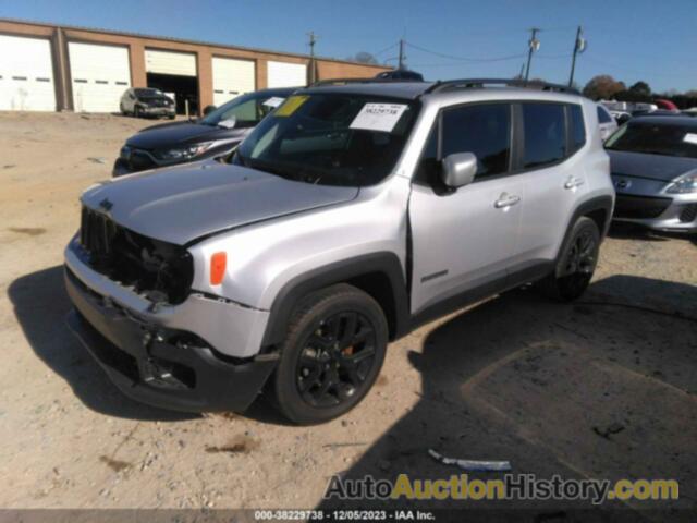 JEEP RENEGADE ALTITUDE FWD, ZACCJABB9JPH67940