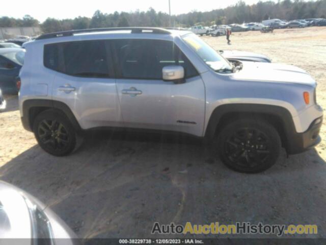 JEEP RENEGADE ALTITUDE FWD, ZACCJABB9JPH67940