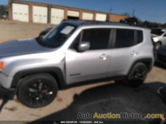 JEEP RENEGADE ALTITUDE FWD, ZACCJABB9JPH67940