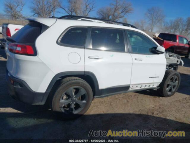 JEEP CHEROKEE LIMITED 4X4, 1C4PJMDB6JD613118