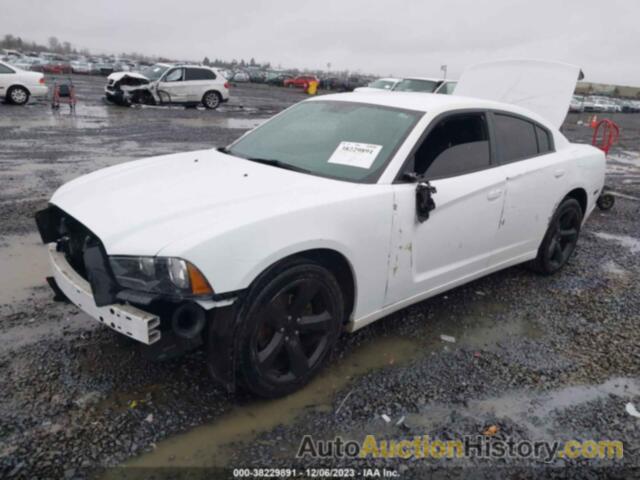 DODGE CHARGER, 2B3CL3CG3BH543924