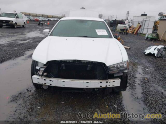 DODGE CHARGER, 2B3CL3CG3BH543924