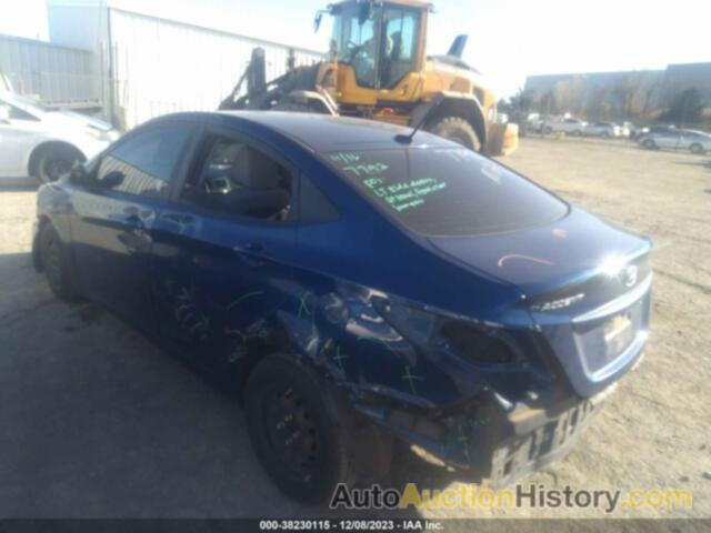 HYUNDAI ACCENT SE, KMHCT4AE6GU076441