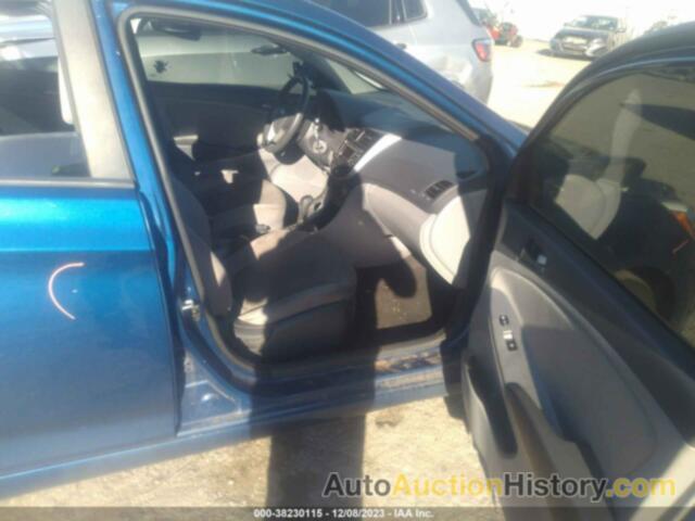 HYUNDAI ACCENT SE, KMHCT4AE6GU076441