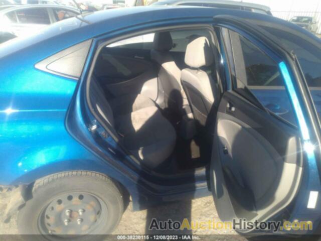 HYUNDAI ACCENT SE, KMHCT4AE6GU076441