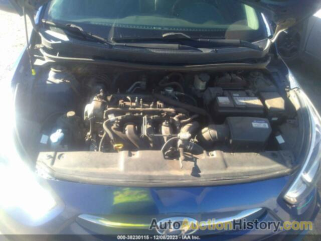 HYUNDAI ACCENT SE, KMHCT4AE6GU076441