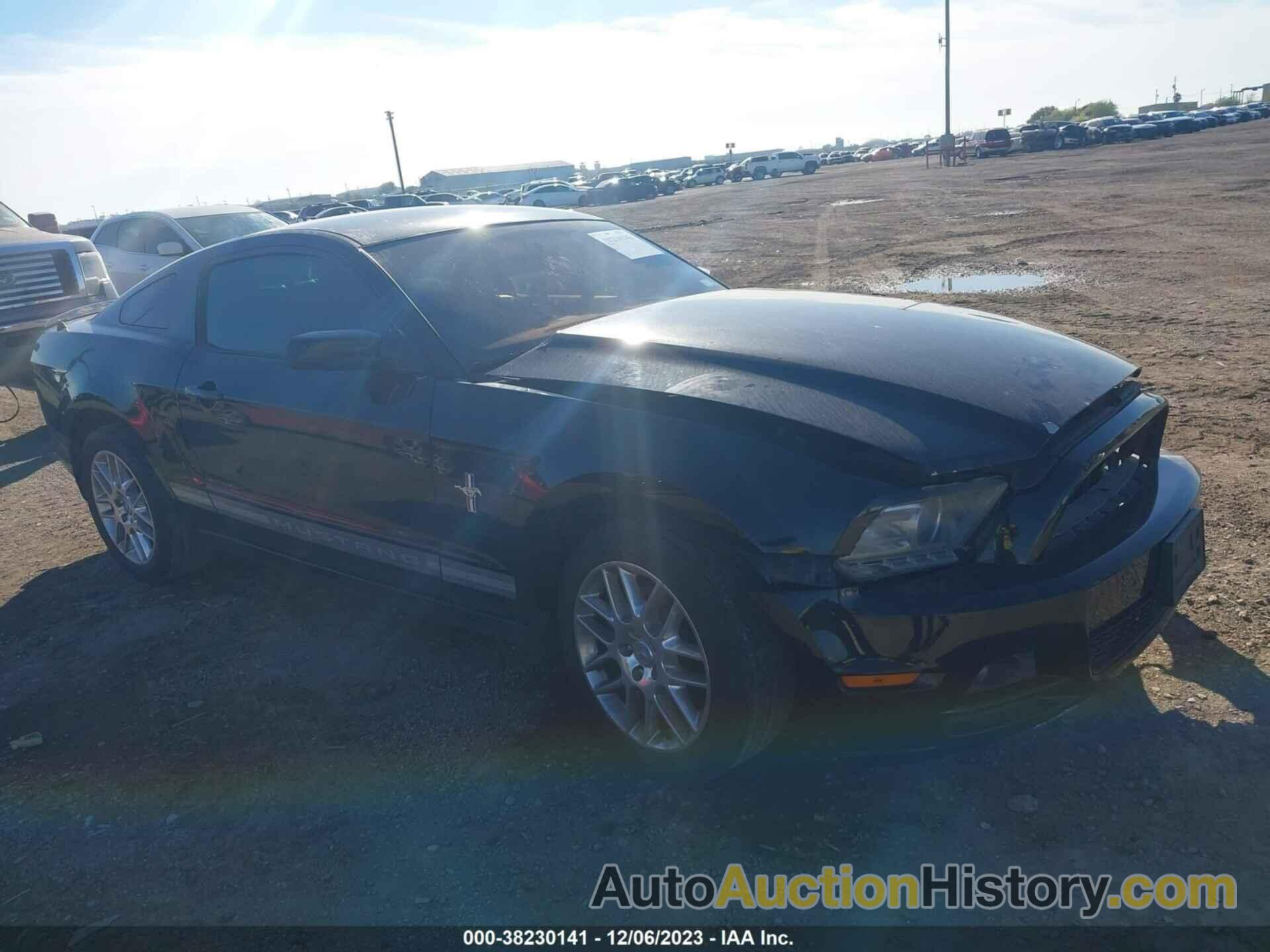 FORD MUSTANG V6 PREMIUM, 1ZVBP8AM2D5259146