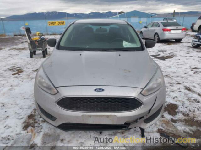 FORD FOCUS S, 1FADP3E27GL282824