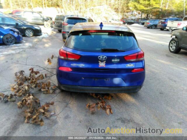 HYUNDAI ELANTRA GT ELANTRA GT, KMHH35LE9LU121357