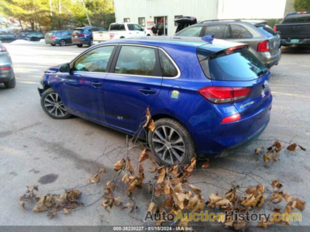 HYUNDAI ELANTRA GT ELANTRA GT, KMHH35LE9LU121357