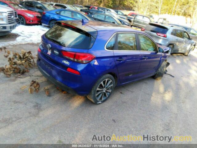 HYUNDAI ELANTRA GT ELANTRA GT, KMHH35LE9LU121357