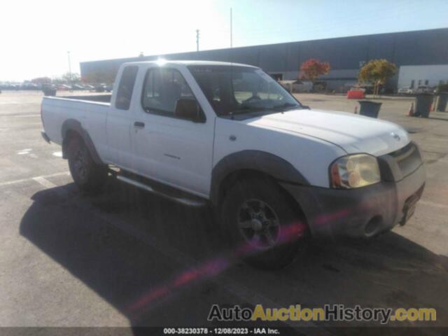 NISSAN FRONTIER 2WD XE, 1N6DD26S51C356872