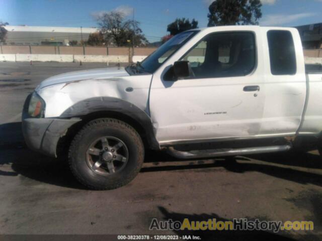 NISSAN FRONTIER 2WD XE, 1N6DD26S51C356872