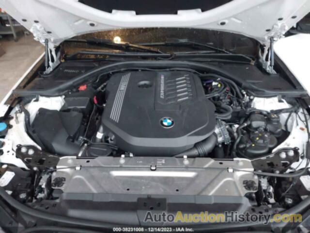 BMW 3 SERIES M340I XDRIVE, 3MW49FF0XP8C84493