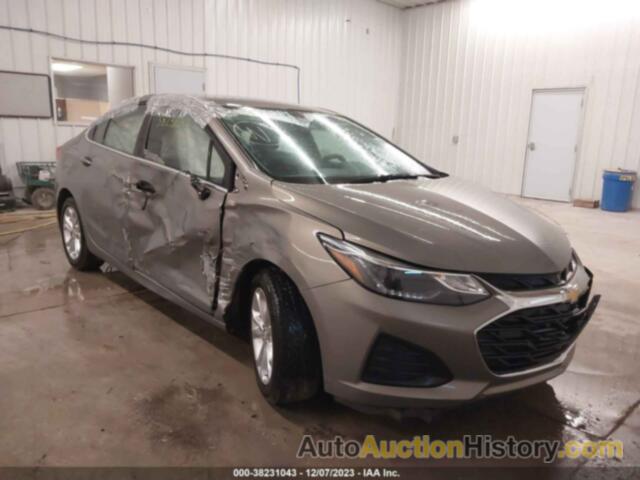 CHEVROLET CRUZE LT, 1G1BE5SM5K7124968