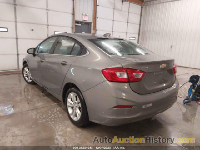 CHEVROLET CRUZE LT, 1G1BE5SM5K7124968