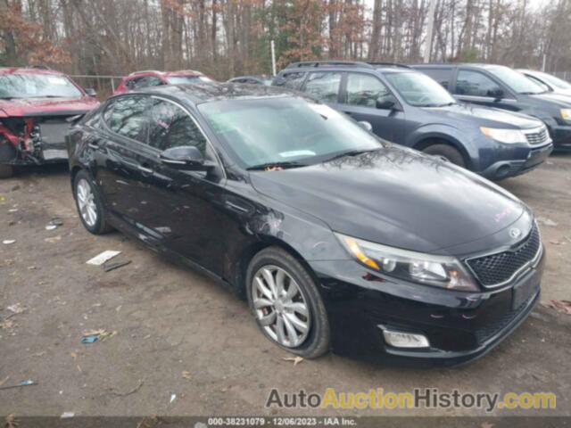 KIA OPTIMA EX, 5XXGN4A75FG437888