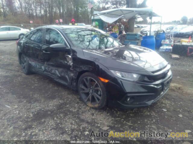 HONDA CIVIC SPORT, 2HGFC2F8XMH516718