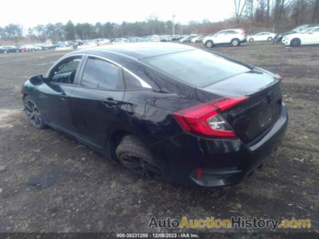 HONDA CIVIC SPORT, 2HGFC2F8XMH516718