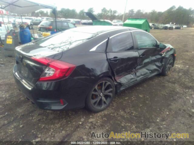 HONDA CIVIC SPORT, 2HGFC2F8XMH516718